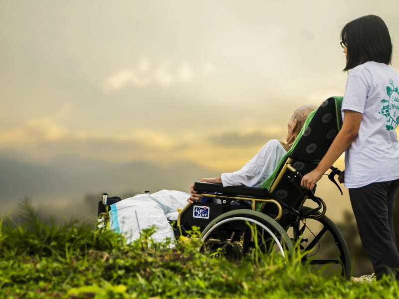 L’importance de l’accompagnement des personnes âgées